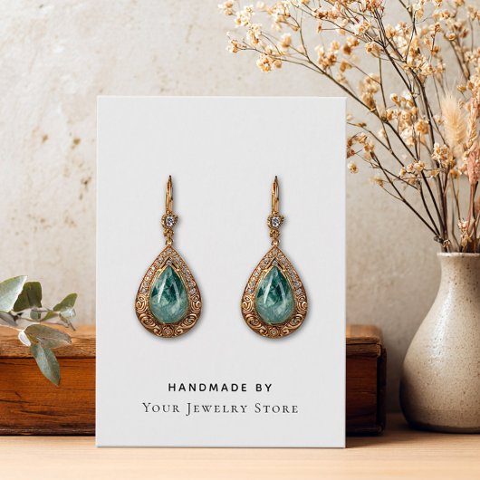 Handgefertigte Visitenkarten