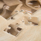 Handgefertigter Nudeln im Quellwasser Puzzle (Seite)