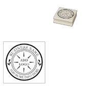 Handgefertigter Verpackungs-Branding-Stempel | Kle Gummistempel (Stempel)