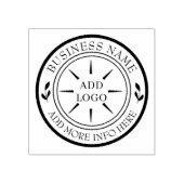 Handgefertigter Verpackungs-Branding-Stempel | Kle Gummistempel (Prägung)