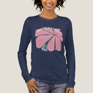 Handgefertigtes Für Liebe T-Shirt Tri-Blend Shirt