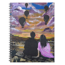 Handgefertigtes Kunstwerk – Gemeinsamer Sonnenunte