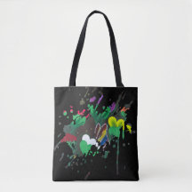 Handgefertigtes Kunstwerk - Schmetterlingsblüte