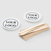 Handgehaltene Ventilatoren Mini tragbar für Hände Fächer (Non-assembled)