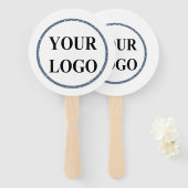 Handgehaltene Ventilatoren Mini tragbar für Hände Fächer (Vorne und Hinten)