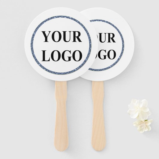 Handgehaltene Ventilatoren Mini tragbar für Hände Fächer (Vorne und Hinten)