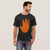 Handgekränkt T-Shirt (Vorne ganz)