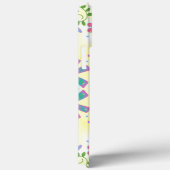 Handgelb Unique Floral Powder Trendy Case-Mate iPhone Hülle (Rückseite / Rechts)