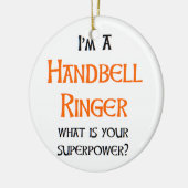 Handgelenk Keramik Ornament (Links)