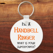 Handgelenk Schlüsselanhänger (Vorderseite)