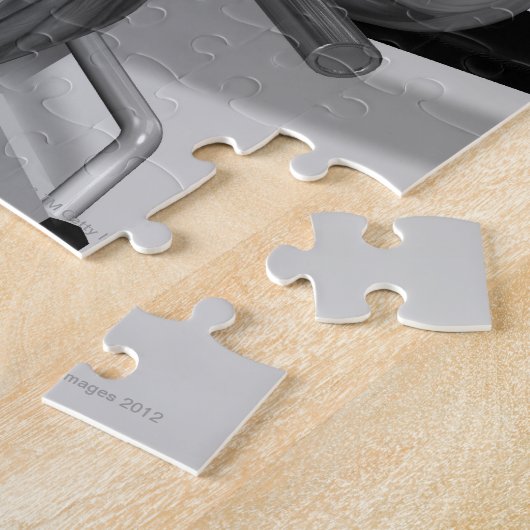 Handgelenke Puzzle (Seite)