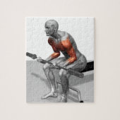 Handgelenke Puzzle (Vertikal)