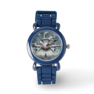 Handgelenküberwachung Armbanduhr