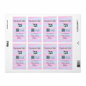 Handgemachte Geschenke für kleine Unternehmen, Lie (Vorne)