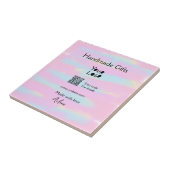 Handgemachte Geschenke für kleine Unternehmen, Lie Fliese (Seite)