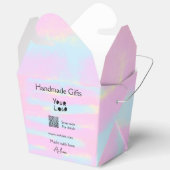 Handgemachte Geschenke für kleine Unternehmen, Lie Geschenkschachtel (Offen)