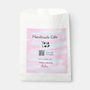 Handgemachte Geschenke für kleine Unternehmen, Lie Geschenktütchen