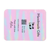 Handgemachte Geschenke für kleine Unternehmen, Lie Magnet (Horizontal)