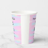 Handgemachte Geschenke für kleine Unternehmen, Lie Pappbecher (Rechts)