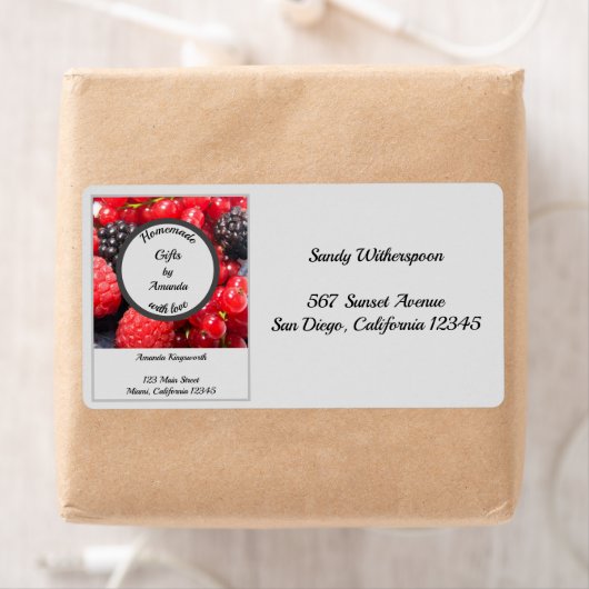 Handgemachte Geschenke mit Liebe, kundenspezifisch (Insitu)