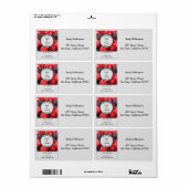 Handgemachte Geschenke mit Liebe, kundenspezifisch (Vorne)