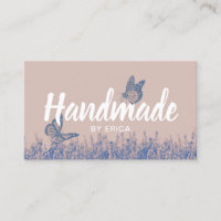 Handgemachte Geschenke Pastell Pink Vintag Floral