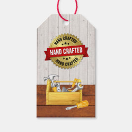 Handgemachte Geschenktafel Geschenkanhänger