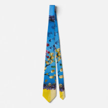 Handgemachte Kunst - Das Blumenrad