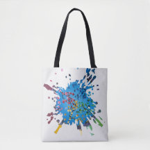 Handgemachte Kunst - Das Blumenrad