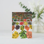 Handgemachte Magnete, Street Fair, New York City,  Postkarte (Stehend Vorderseite)