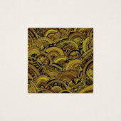 Handgemachte und digital gestrichene Muster Art 15 (Vorderseite)