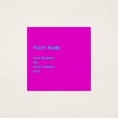 Handgemachte und digital gestrichene Muster Art 18 (Rückseite)