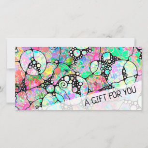 Handgemachte und digital gestrichene Muster Art 31