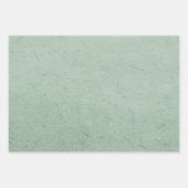 Handgemachte Verpackung Kunsthandwerker-Geschenkgu Geschenkpapier Set (Vorderseite 2)