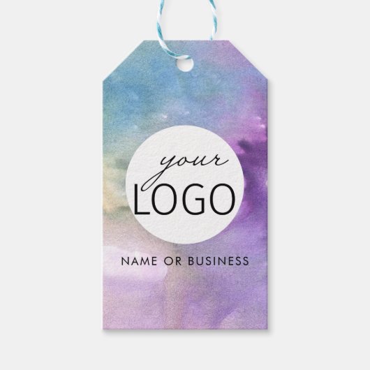 Handgemachter Kleinunternehmer-Schmuck Geschenkanhänger (Vorderseite)