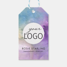 Handgemachter Schmuck für kleine Unternehmen Geschenkanhänger