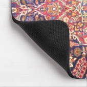 Handgemachtes Entwurf mousepad (Ecke)