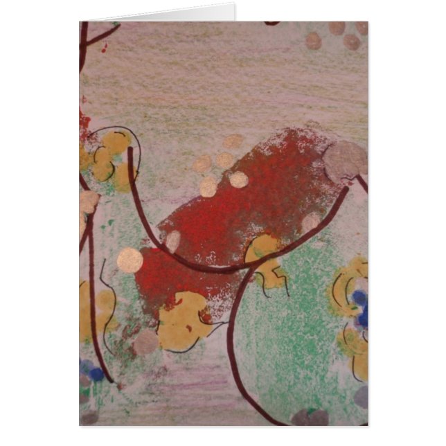 Handgemachtes GraphicDesign (Vorne)