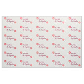 Handgemachtes personalisiertes nähendes Cu des Stoff (Fat Quarter (45,7 x 55,9 cm))