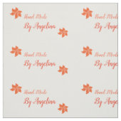 Handgemachtes personalisiertes nähendes Cu des Stoff (Muster)