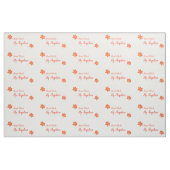 Handgemachtes personalisiertes nähendes Cu des Stoff (Fat Quarter (45,7 x 55,9 cm))