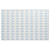 Handgemachtes personalisiertes nähendes stoff (Yard (91,4 cm))