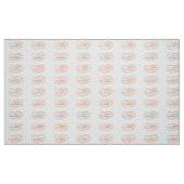 Handgemachtes personalisiertes nähendes stoff (Fat Quarter (45,7 x 55,9 cm))