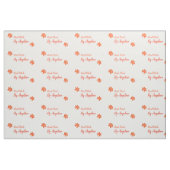 Handgemachtes personalisiertes nähendes stoff (Fat Quarter (45,7 x 55,9 cm))