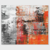 handgemalt abstrakte Hintergrundabstrakte,Kunst,Öl Geschenkpapier (Flach)