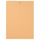 Handgemalt Blumenmuster-23136 Klemmbrett (Rückseite)