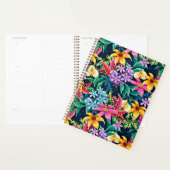 Handgemalt Exotic Floral Pattern-23001 Planer (Anzeige)