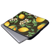 Handgemalt Wasserfarben-Muster Laptopschutzhülle (Vorne Knopf)