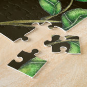 Handgemalt Wasserfarben-Muster Puzzle (Seite)