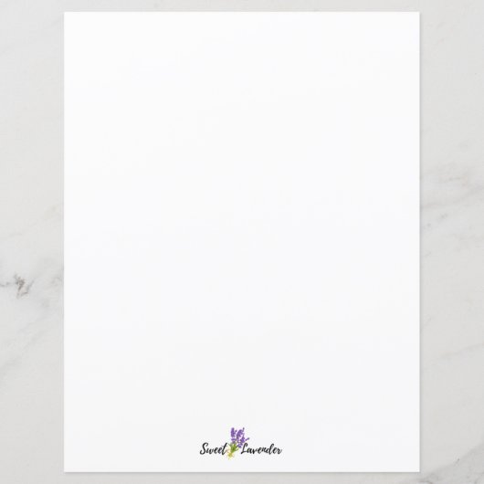 Handgemalt Wasserfarbenes, Sukkulentes Liniertes P (Rückseite)